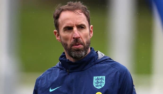 gareth southgate resigns as england football coach