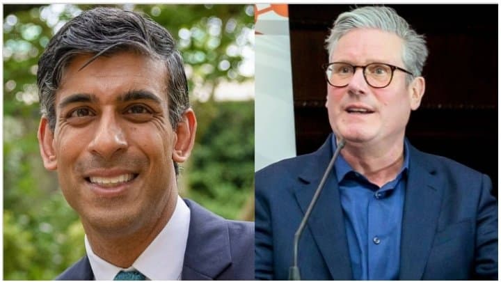 Rishi Sunak concedes election defeat, Keir Starmer to be next UK PM