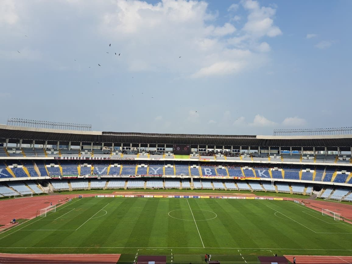 Kolkata Derby: ফাঁকা মাঠ, শতবর্ষের ডার্বি দর্শকশূন্য