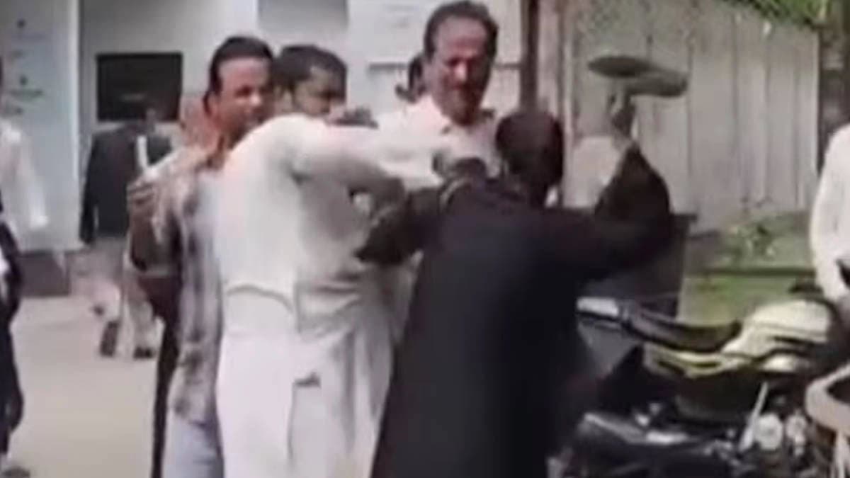 UP muslim woman beats husband after getting tripple talaq