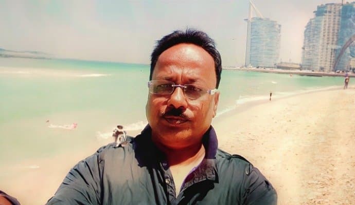 light designer babu pal passes away gnr 