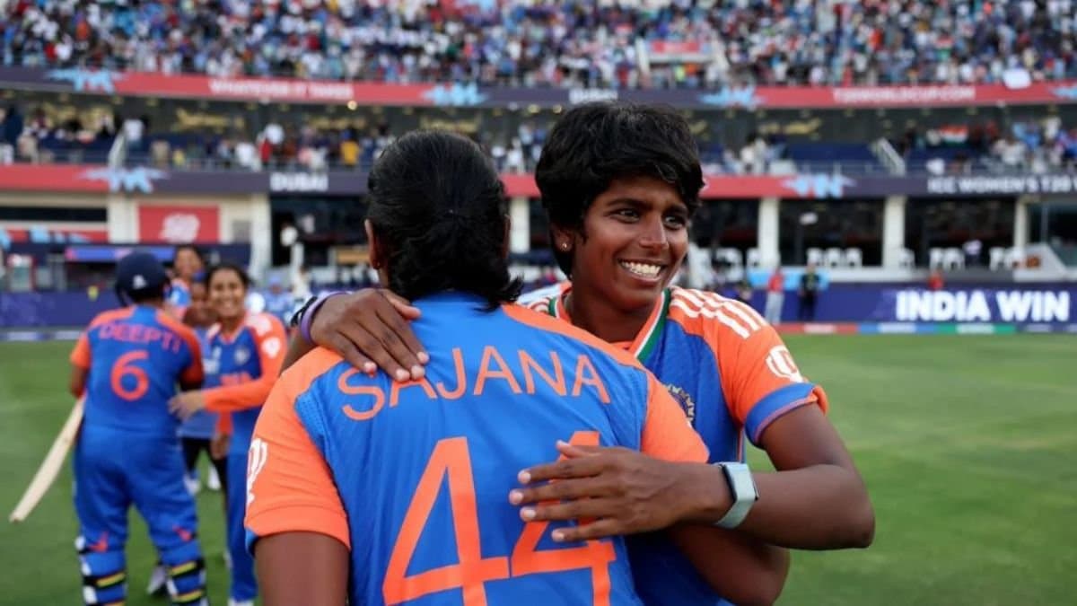  Arundhati Reddy reprimanded for fiery send off against Pakistan in ICC Women's T-20 World Cup spt 