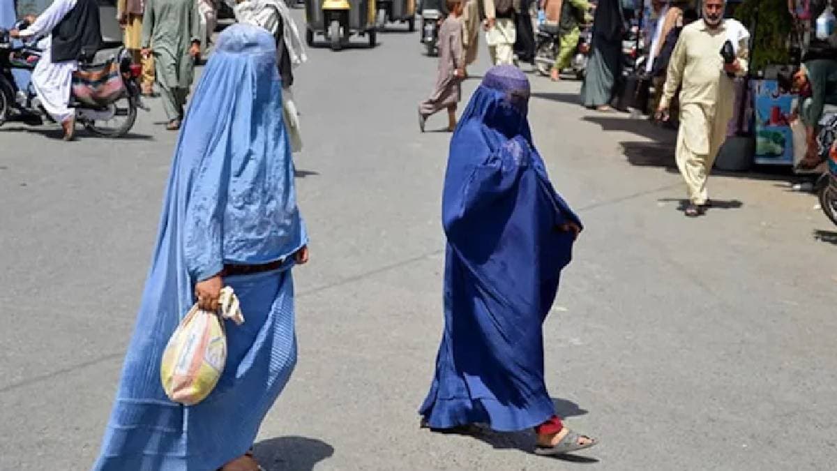 Stop Employing Women Talibans Latest Diktat To NGOs In Afghanistan