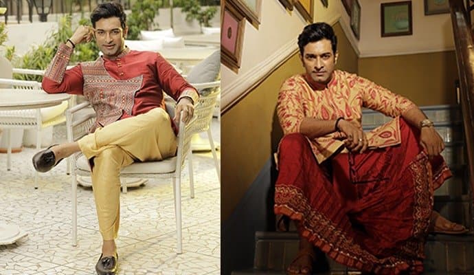 Fashion: বৈশাখি সাজে স্নিগ্ধতা ছড়িয়ে দিলেন জীতু কমল, সায়ন্তনী গুহঠাকুরতা, ফ্যাশন আজকাল -এর ফ্লোরে