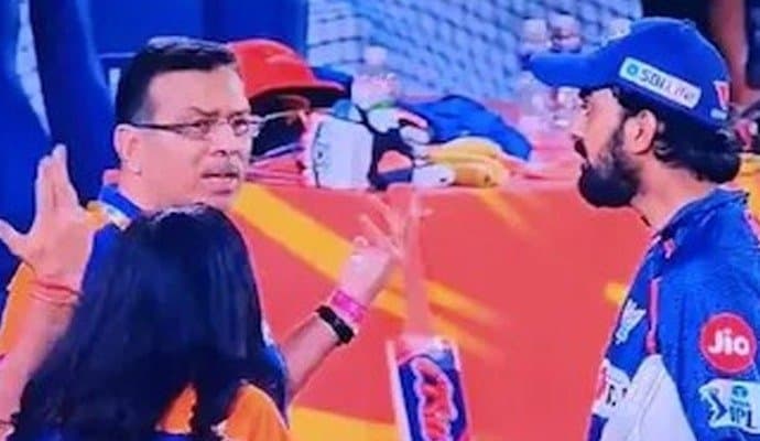 Sanjeev Goenka faces huge criticism, kl Rahul to leave LSG? 