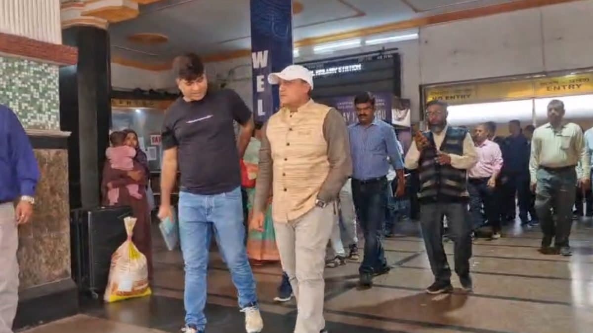 Asansol Division took precaution for pilgrims after the New Delhi Incident gnr