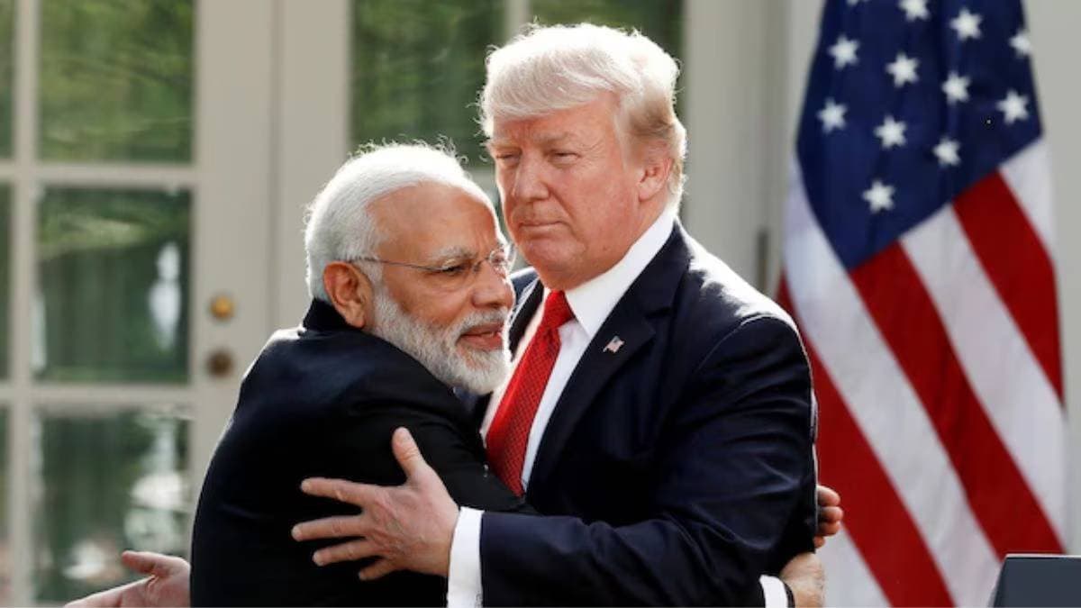 Donald Trump Spoke To Advisers About Possible Trip To India