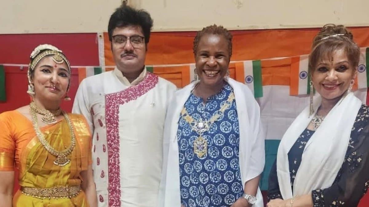 Independence Day 2025 vibrant Independence Day celebrations in London