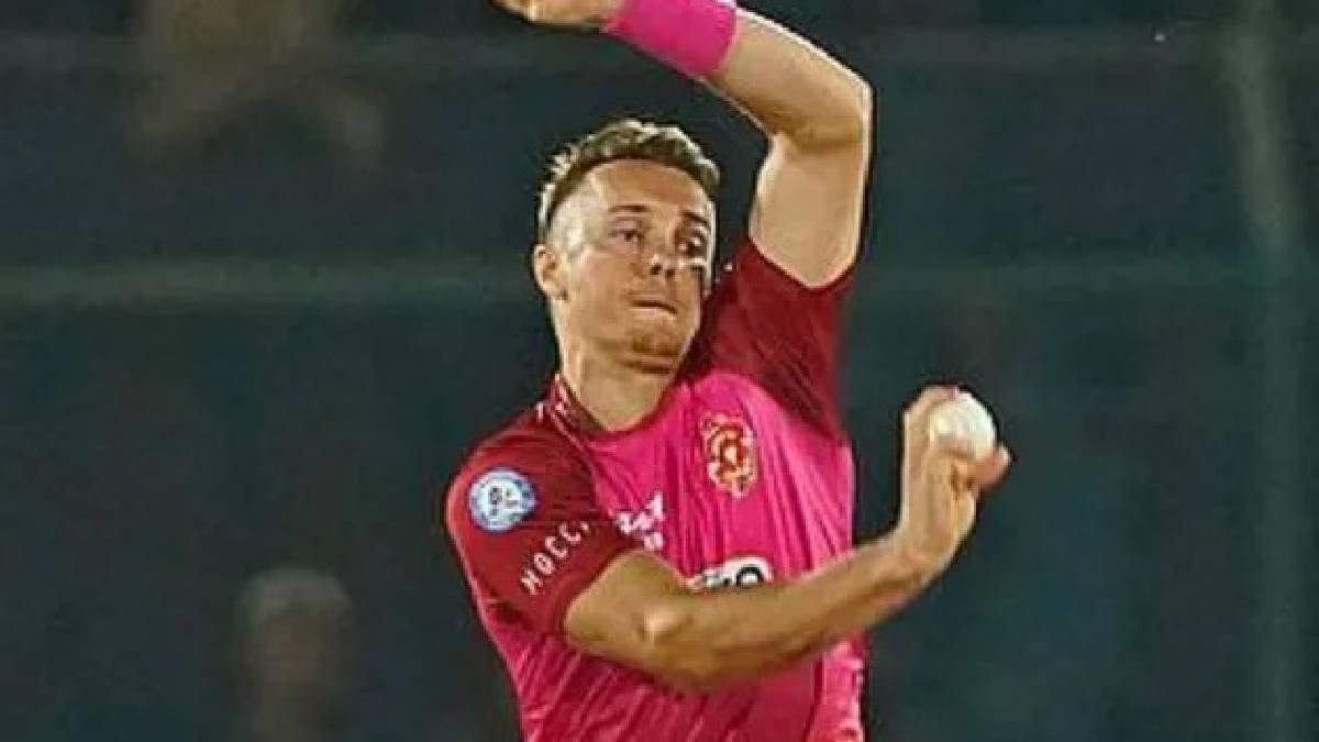 Tom Curran Breaks Silence On Cried Like A Child