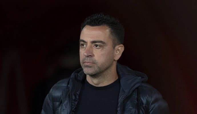Barcelona sack club legend xavi Hernandez after trophyless season 