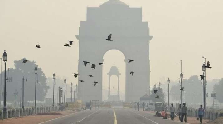 IMD Weather Forecast Delhi Records Coldest November Morning Since 2022 