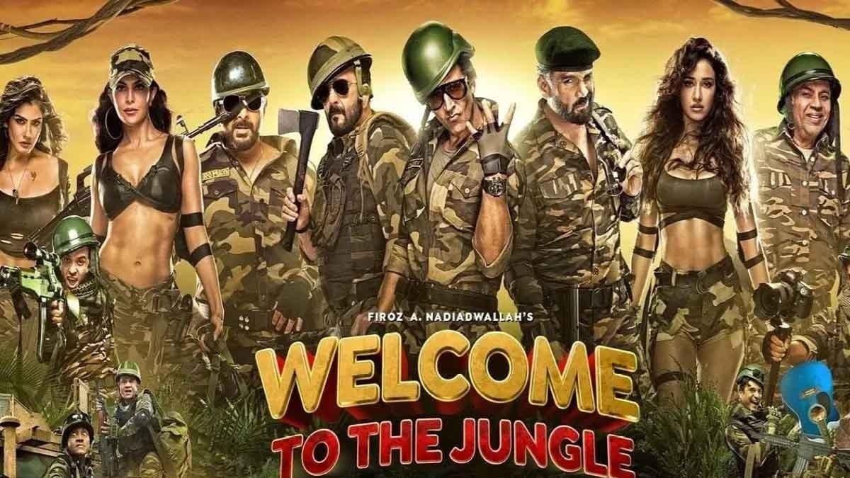 Akshay Kumar s Welcome To The Jungle movie Shoot Stalled and Future Uncertain