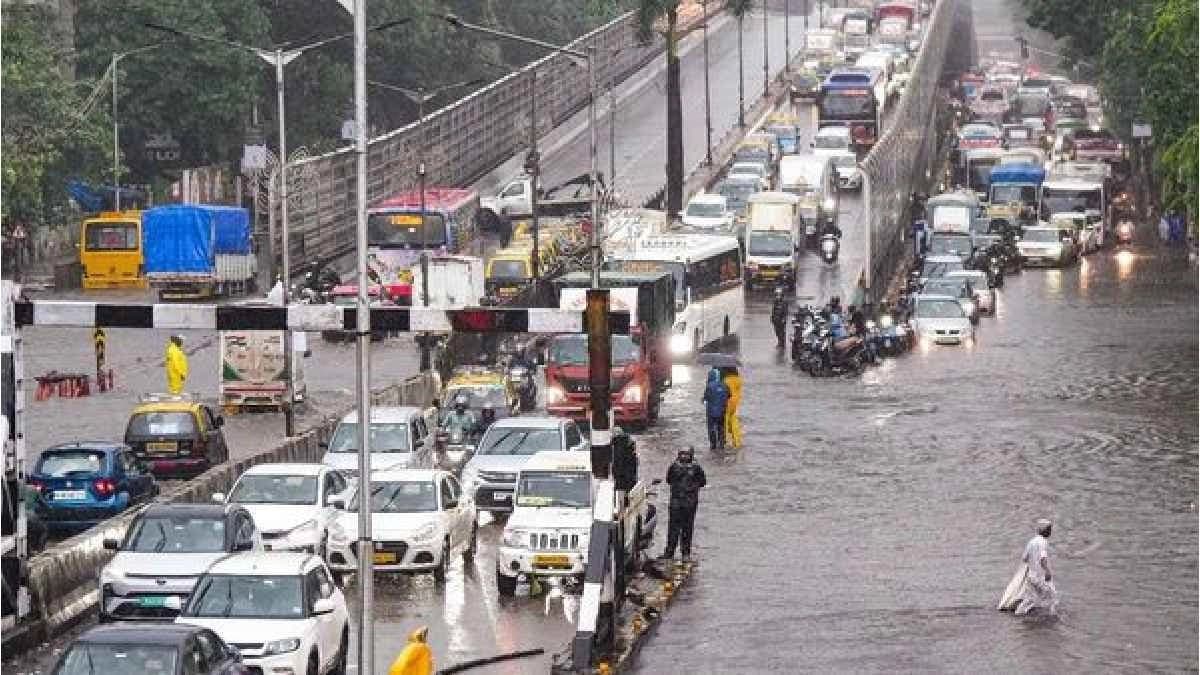 IMD Cyclone Shakti Maharashtra on heavy rain alert as cyclone to intensify today