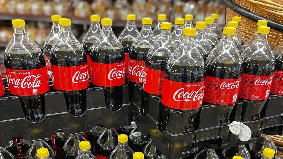 Coca Cola makes a special edition of their drink for a particular religion of people