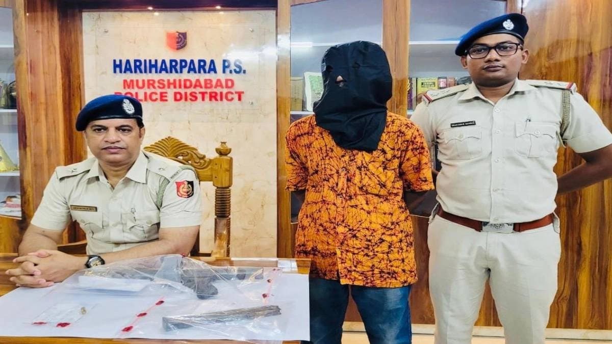 Husband starts selling firearms after his wife removed from Panchayat Pradhan post