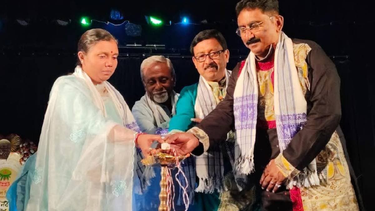 Bangla Diwas Celebrated At Hooghly