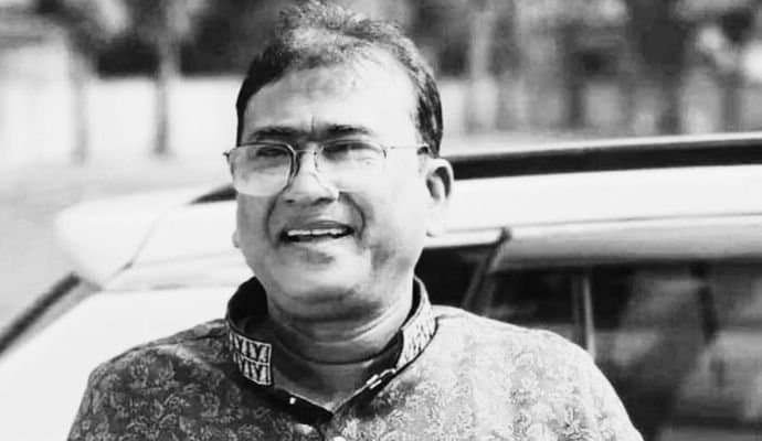  CID arrested a person from West Bengal in connection with the murder of Bangladeshi MP