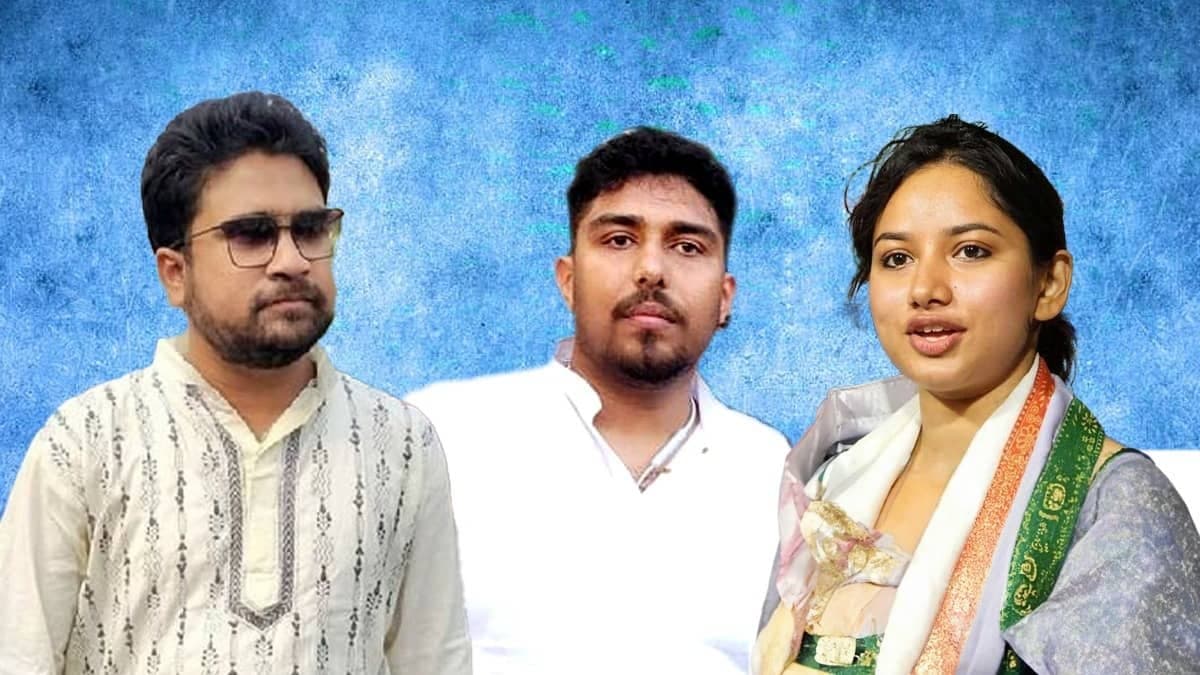 Prantik Chaktoborty reaction after getting Suspended from tmcp 