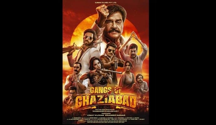 Shatrughan Sinha makes his OTT debut with Gangs Of Ghaziabad