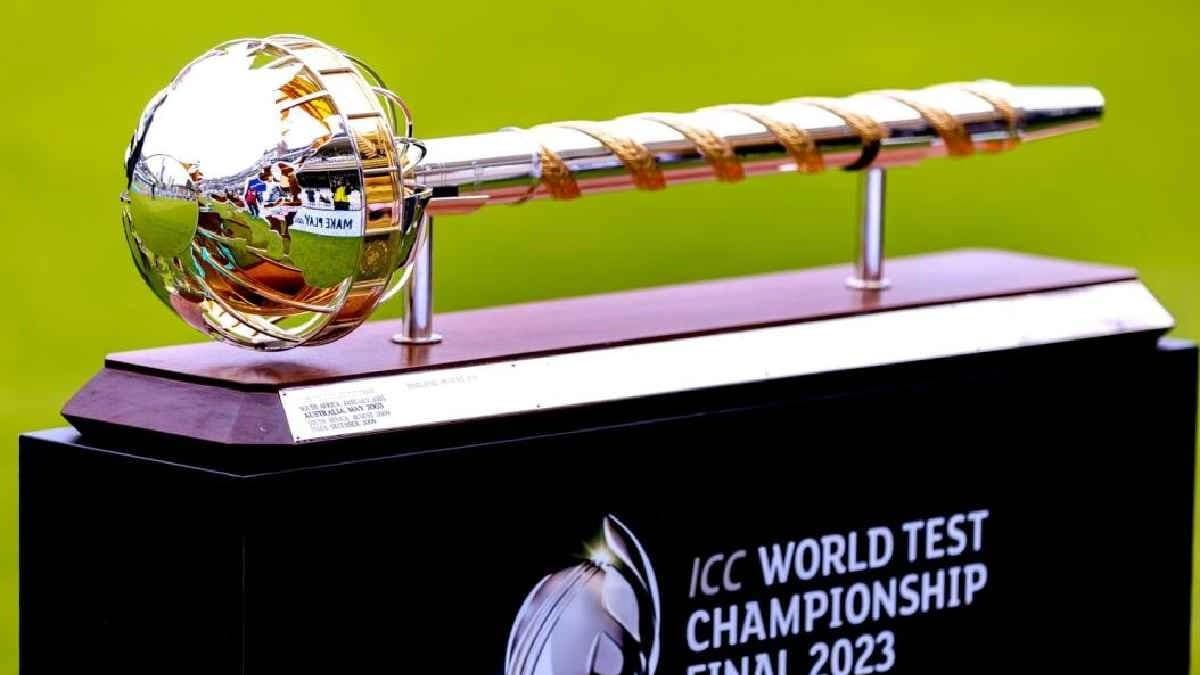 ICC Confirms No WTC Final in India till 2031
