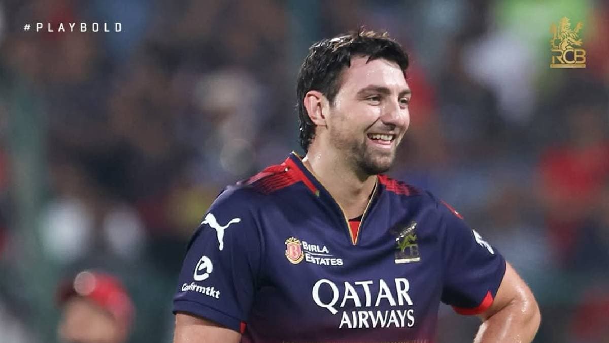 Tim David rewarded with POTM award despite RCB defeat to PBKS