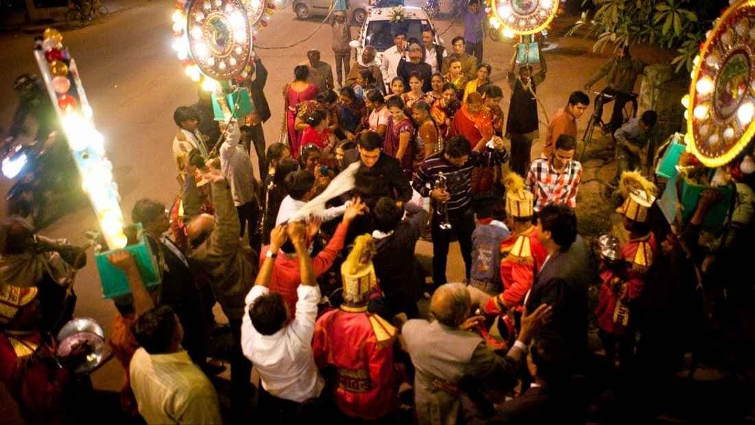 Man Shot Dead During Marriage Procession in Uttarpradesh