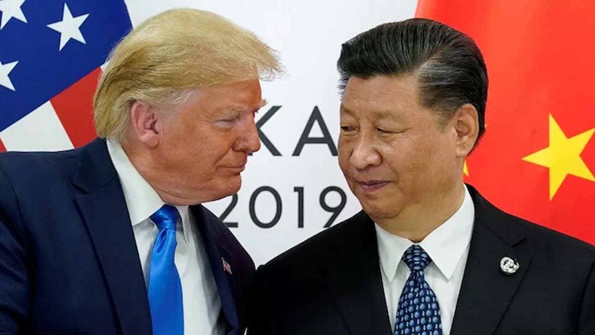  US and China pause tariff war for 90 days to slash reciprocal duties by 115 percent