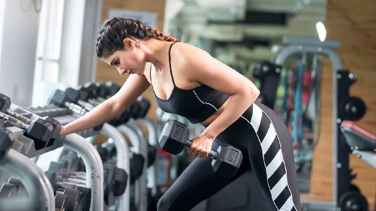 Five mistakes which beginners often do at gym at the first time