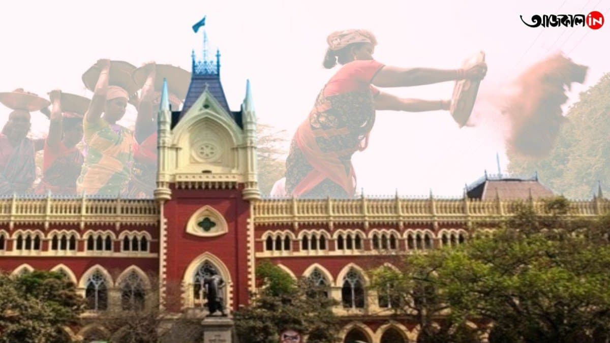 Calcutta High Court ordered center to resume MGNREGA in West Bengal