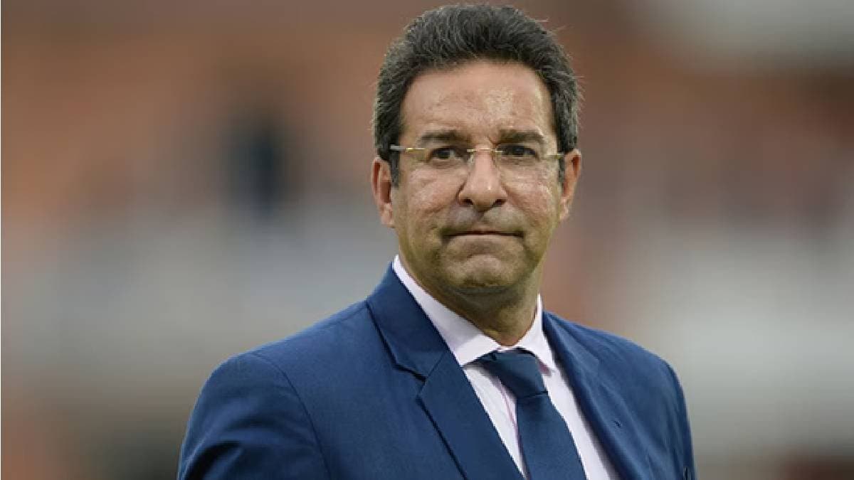 Wasim Akram's Big Champions Trophy Announcement During Coke Studio Event spt