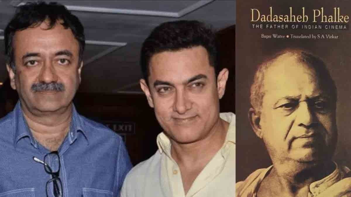 Aamir Khan And Rajkumar Hirani s  Dadasaheb Phalke Biopic Locks Christmas 2026