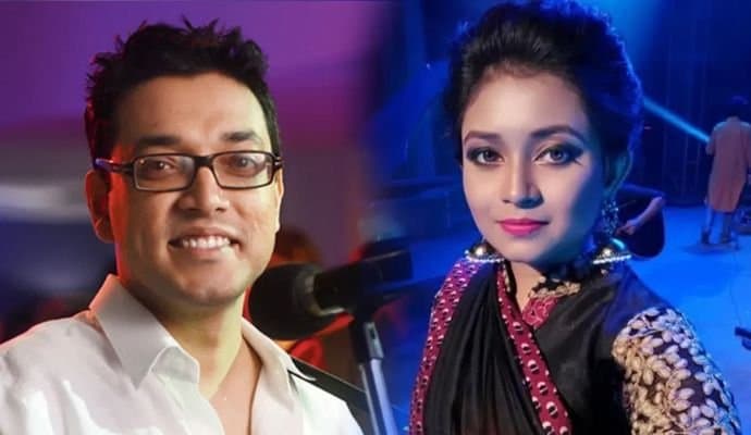 Anupam Prasmita: রং মিলান্তি পোশাকে মধুচন্দ্রিমায় অনুপম প্রস্মিতা- বিয়ের পর জুটিতে দ্বিতীয় ছবি প্রকাশ্যে