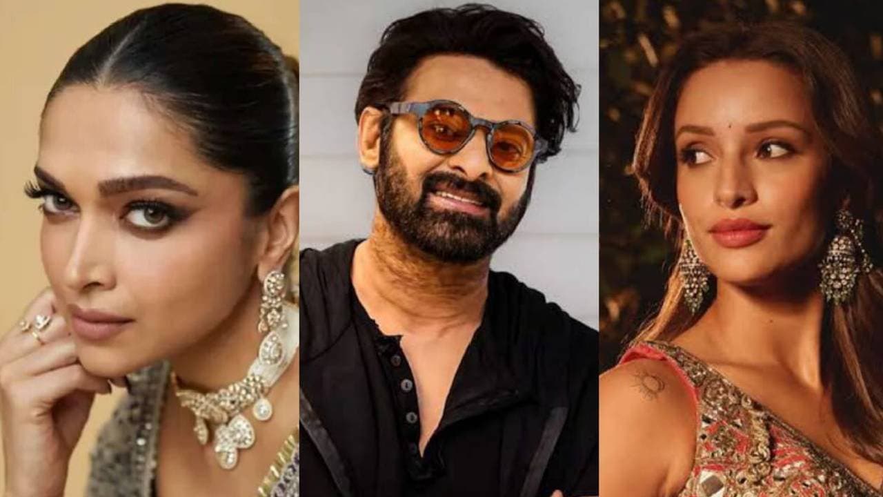 Amid Deepika Padukone s exit Sandeep Reddy Vanga s Spirit with Prabhas and Triptii Dimri goes on floors