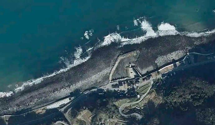 Japan Earthquake Shifted Coastline Over 800 Feet 