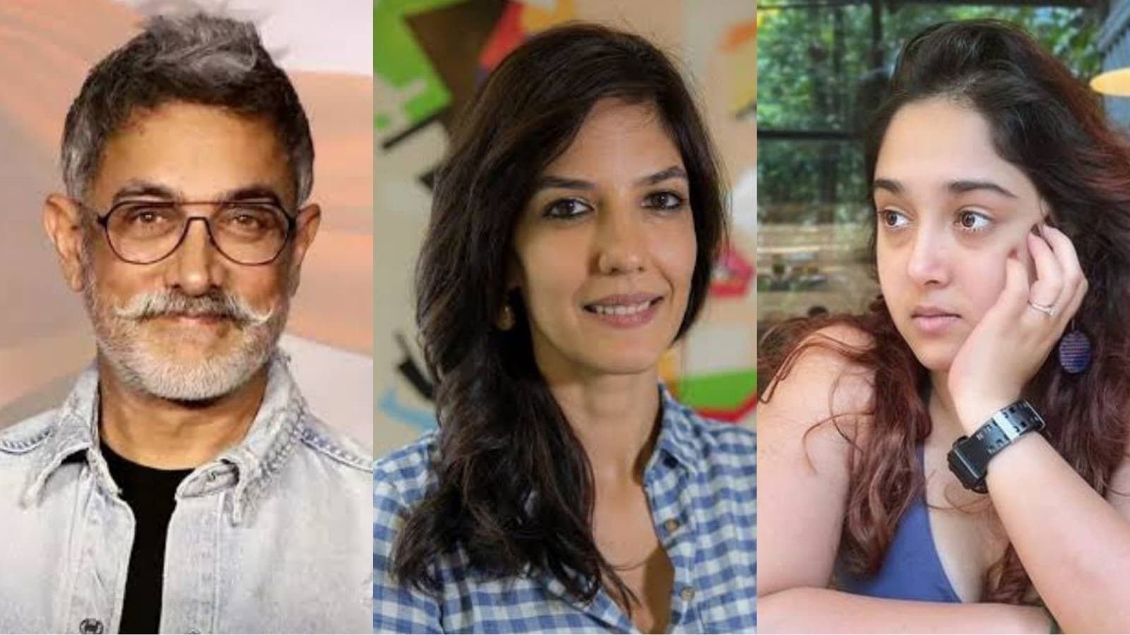 Aamir Khan s daughter Ira Khan can not hold back tears after knowing his new girlfriend Gouri Spratt