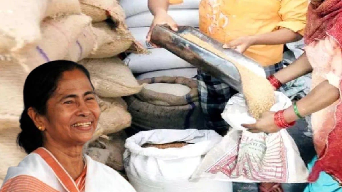 West Bengal leading in transparent ration distribution system says Food Ministry report