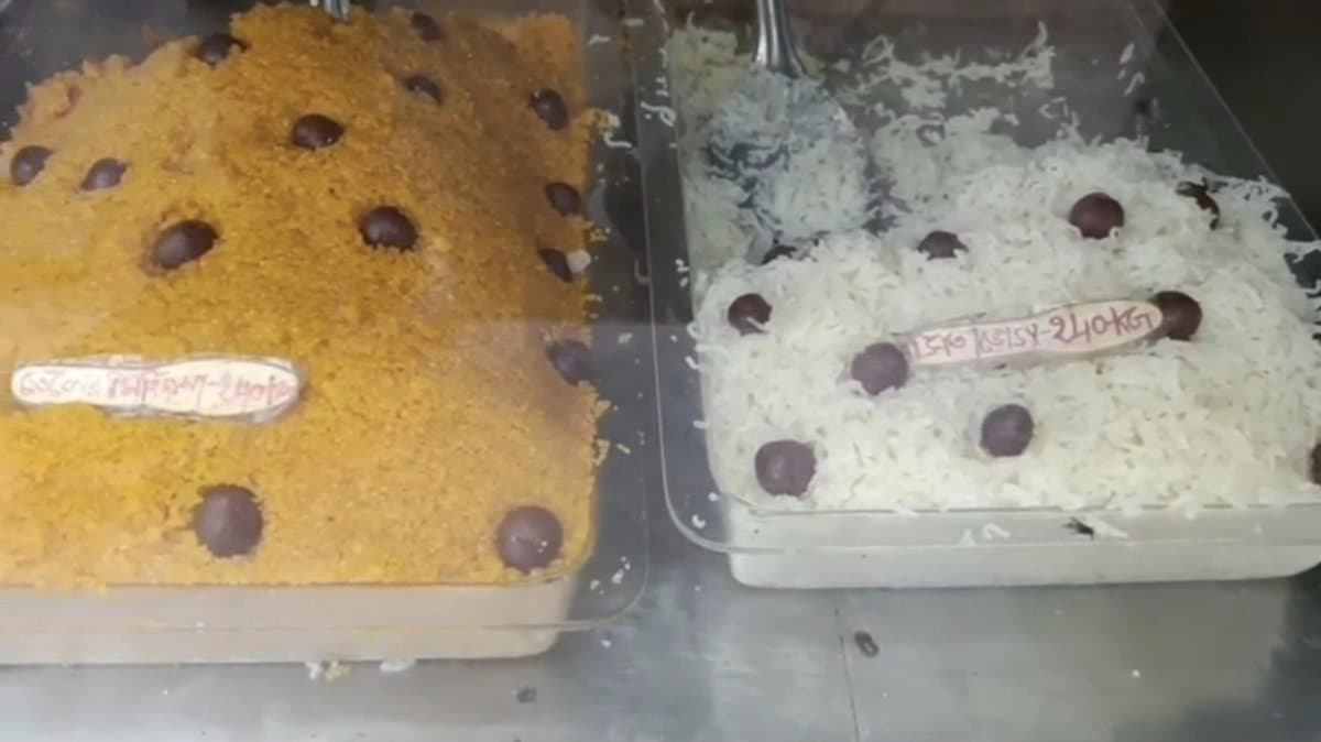 People are looking for sugar free sweets much on Bhai Phonta day