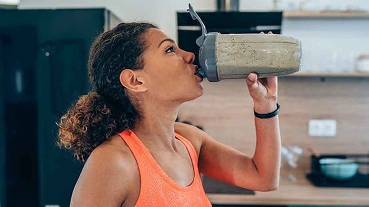  this home made protein powder gives you relief from knee pain and joint pain lif