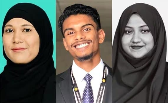 Maldives Suspends 3 Ministers 
