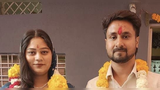 Indore Newly Married Couple Missing in Meghalaya Husband Found Dead After 11 Days