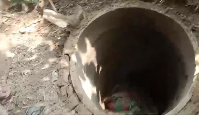 youth dead body found in murshidabad