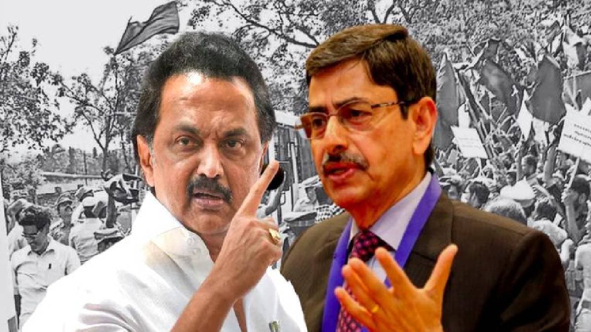 Cannot sit on bills Supreme Court raps Tamil Nadu Governor RN Ravi clears 10 pending bills