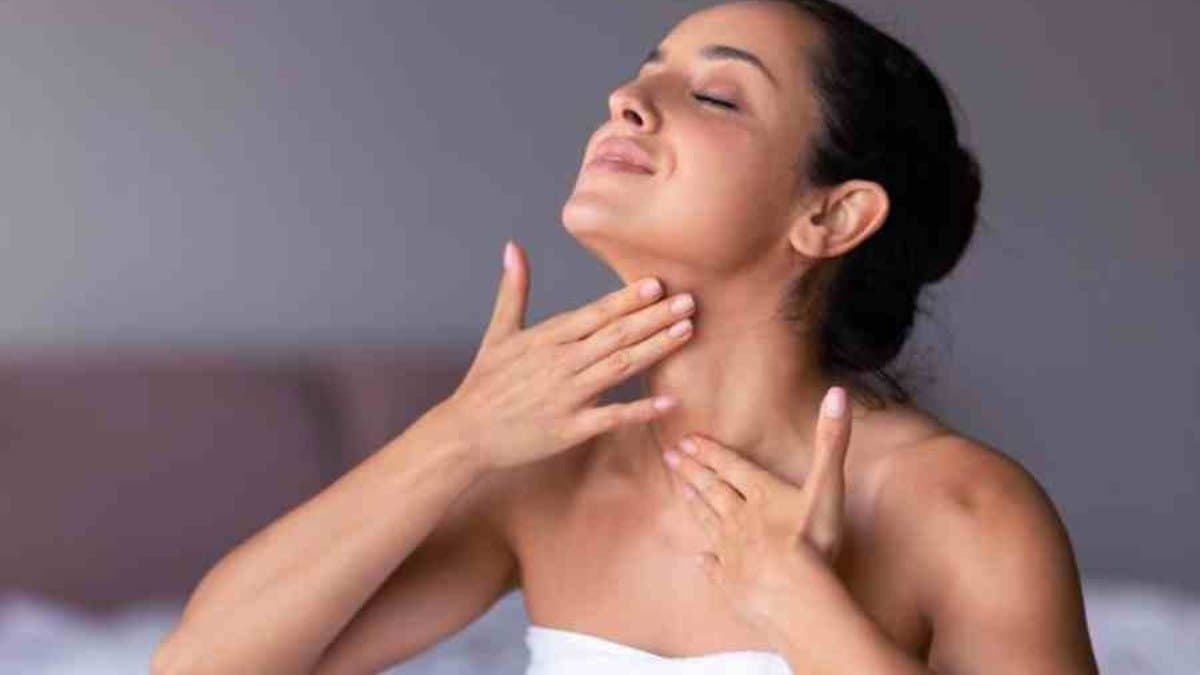 These daily habits help to prevent Neck Wrinkles