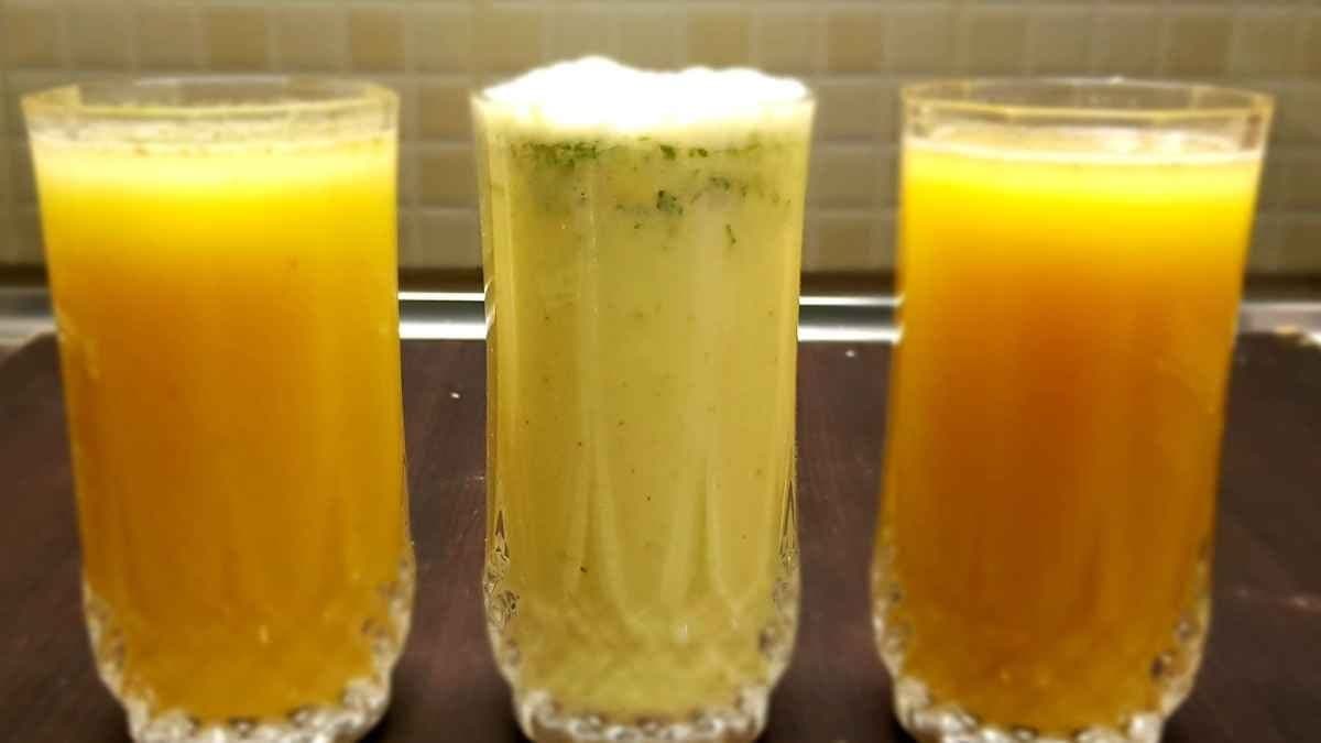 Gourd sarbaat is good for your liver function prevents liver cancer also lif