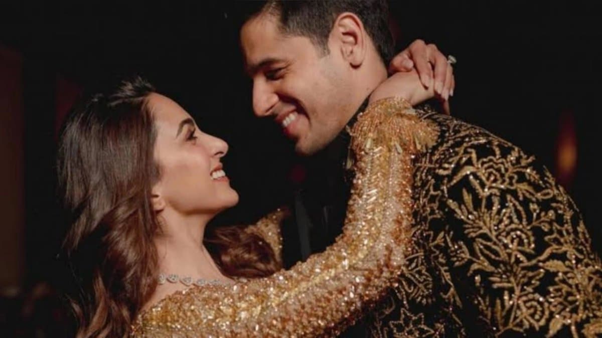 Sidharth Malhotra and Kiara Advani become parents of a baby girl 