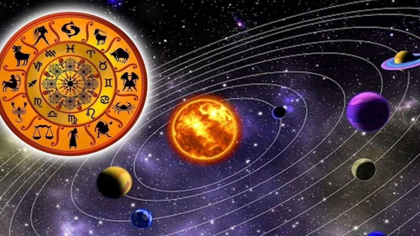 Budhaditya rajyoga 2025 Mercury and Sun conjunction on 23 May by which four Zodiac Signs will get good luck soon 