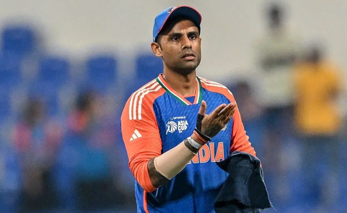 Suryakumar Yadav handed a major blow ahead of India vs Australia series 