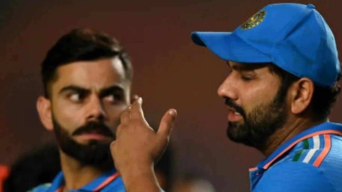 Indian cricket board doesnt think farewell series for Virat kohli and Rohit sharma