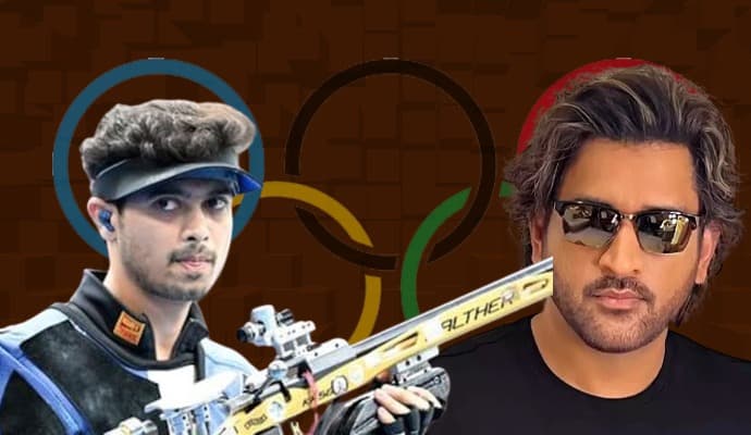 Swapnil Kusale Shoots Paris Olympics Bronze, Extends India's Tally To 3 Medals  spt