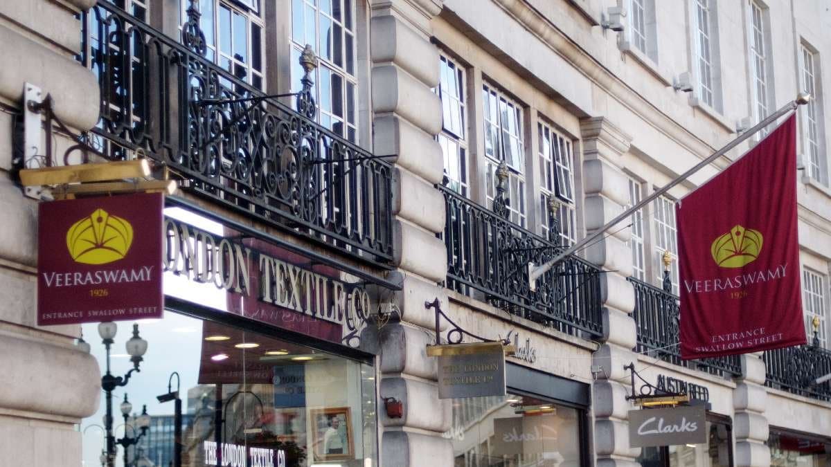 Oldest Indian Veeraswamy restaurant in London may be closed forever 